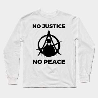 Anonymous Long Sleeve T-Shirt